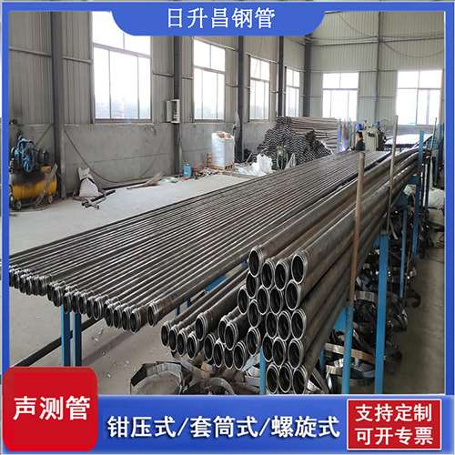 寻乌声测管在桥梁建中的的五大应用优势